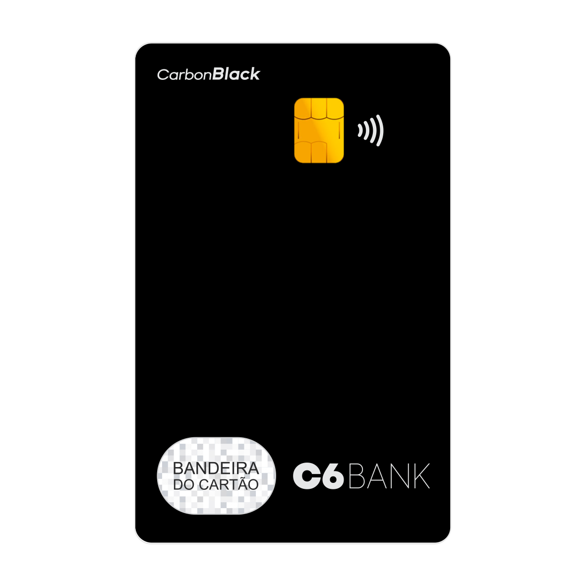 WONDCARD - Cartão De Metal - C6 Bank WONDCARD - Cartão De Metal - C6 Bank